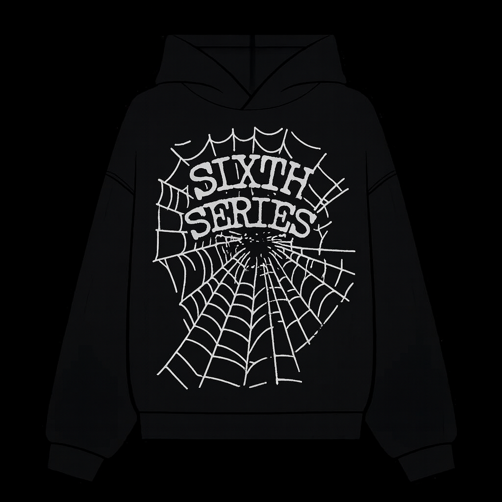 Sixth Spyder Hoodie
